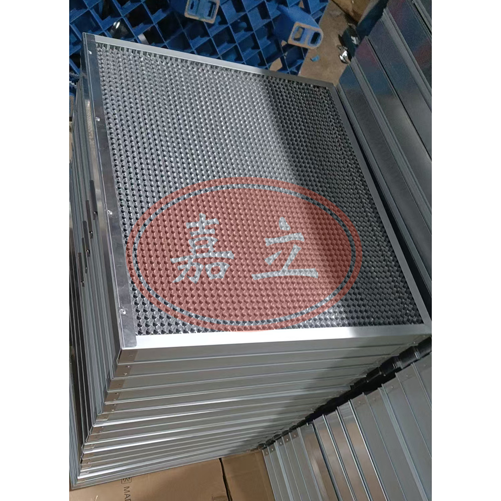 三明蜂窝油烟过滤器
